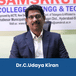 Samskruti College of Engineering & Technology, Principal: Dr.C.Udaya Kiran Interview